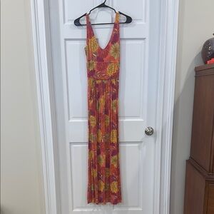 Floral Maxi Dress